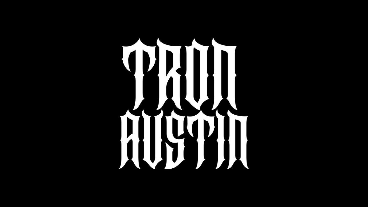 TRON AUSTIN MERCH