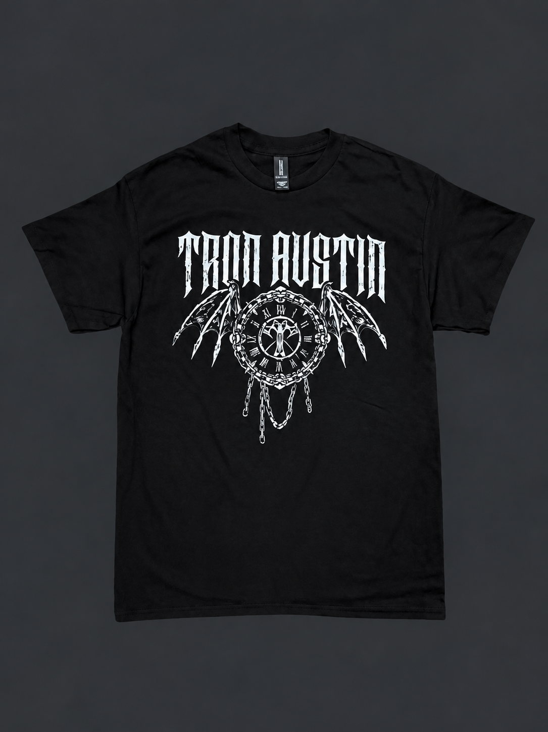 TRON AUSTIN MERCH